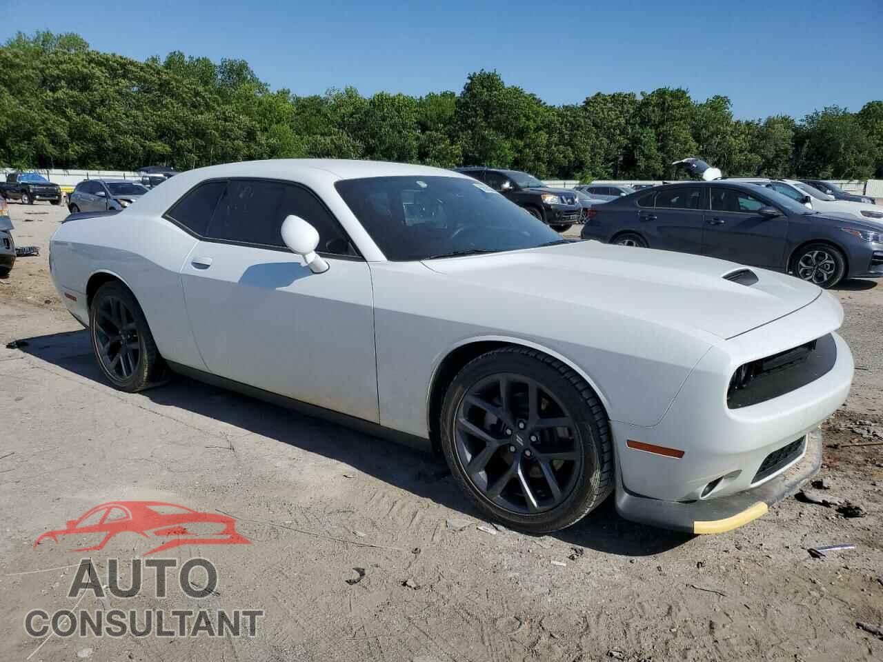 DODGE CHALLENGER 2023 - 2C3CDZJG2PH610607