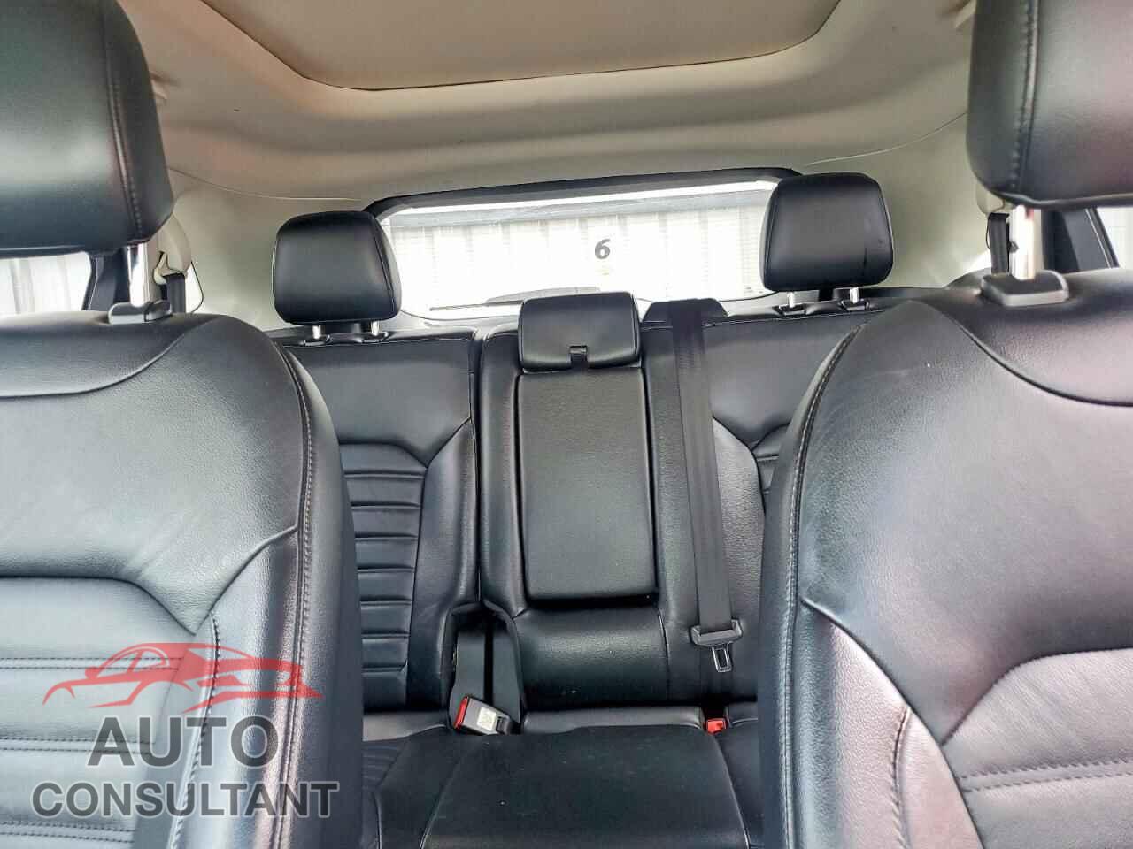 FORD EDGE 2016 - 2FMPK4J97GBB09282