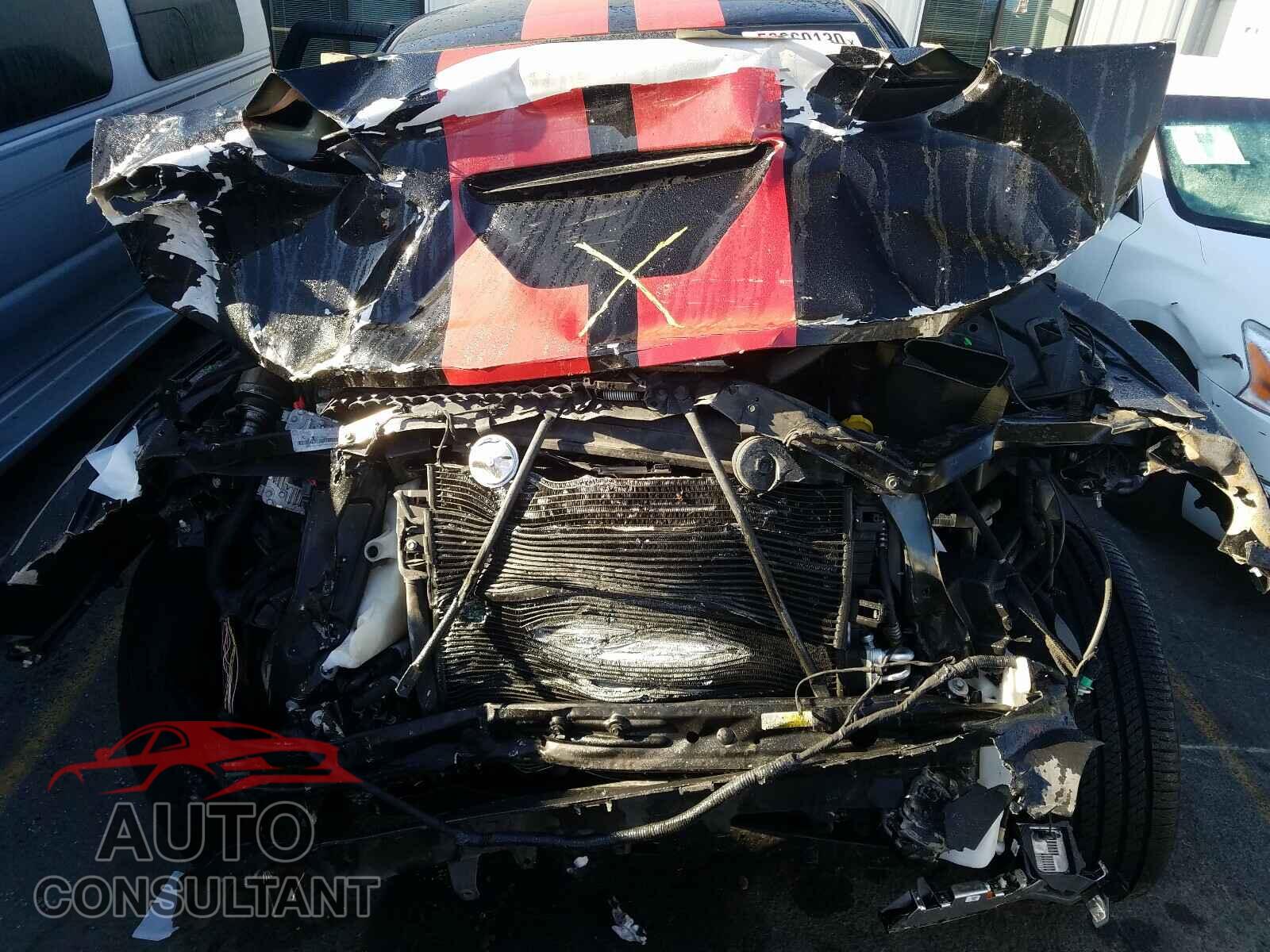 DODGE DURANGO 2019 - 1C4SDHCT7KC645277