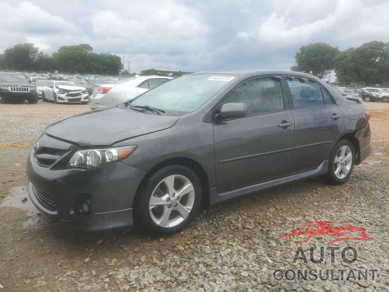 TOYOTA COROLLA 2013 - 2T1BU4EE1DC975174