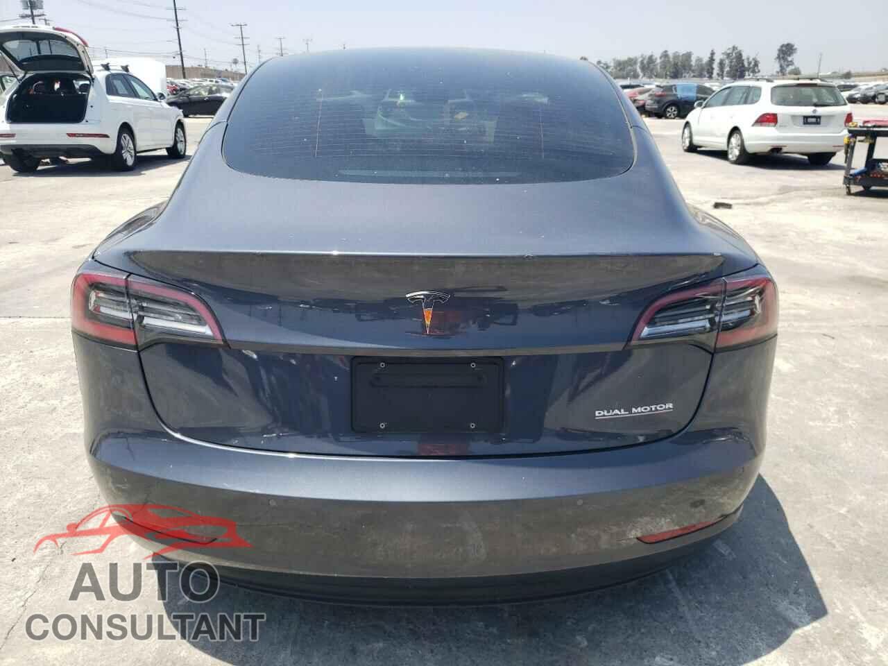 TESLA MODEL 3 2022 - 5YJ3E1EC6NF363838