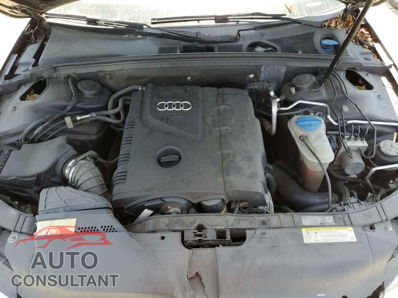 AUDI A4 2010 - WAUEFAFL4AN034116