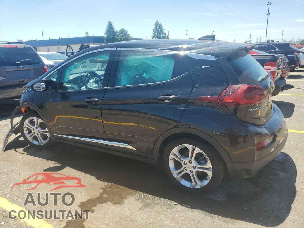 CHEVROLET BOLT 2017 - 1G1FW6S05H4178590