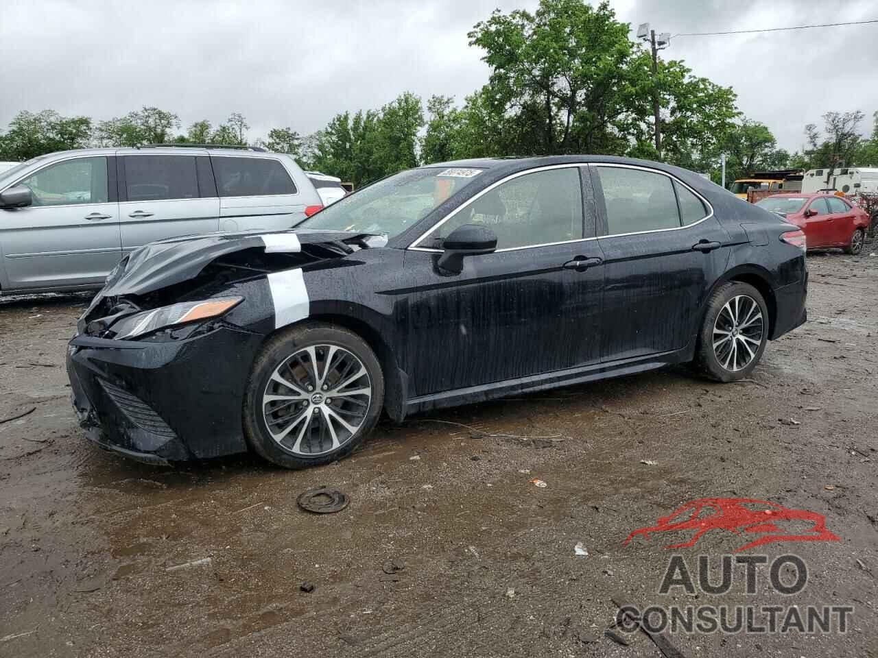 TOYOTA CAMRY 2018 - JTNB11HK4J3026694