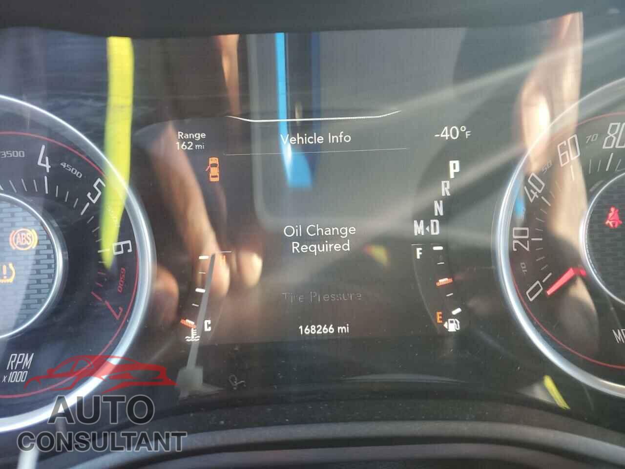 DODGE CHALLENGER 2015 - 2C3CDZAG9FH744643