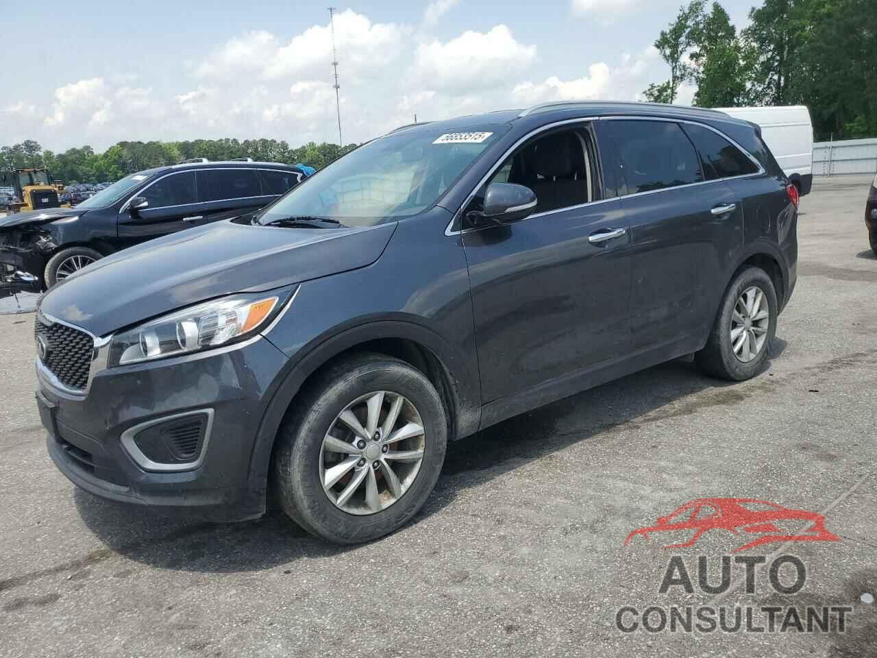 KIA SORENTO 2016 - 5XYPG4A38GG015277