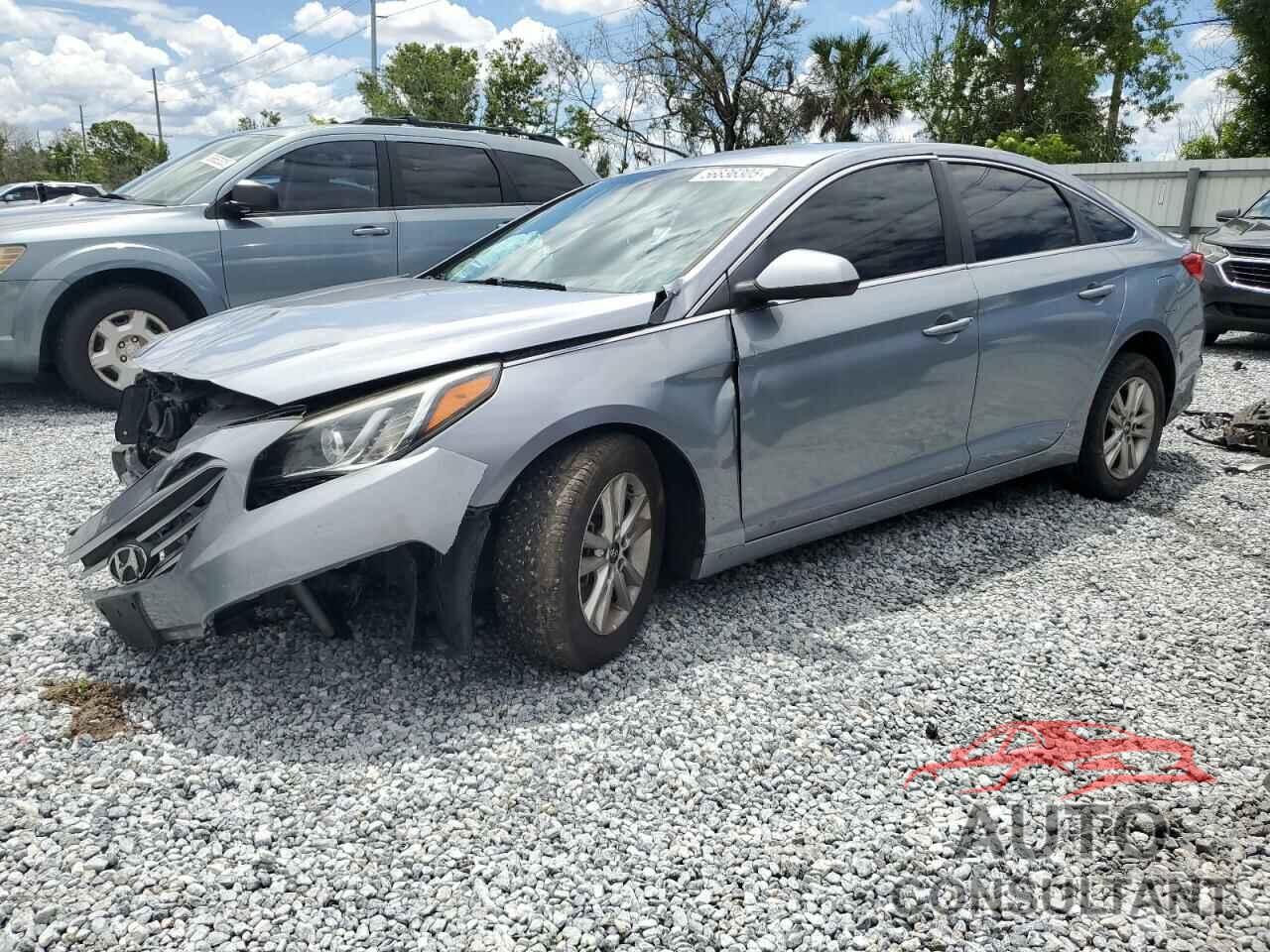 HYUNDAI SONATA 2016 - 5NPE24AF3GH365621