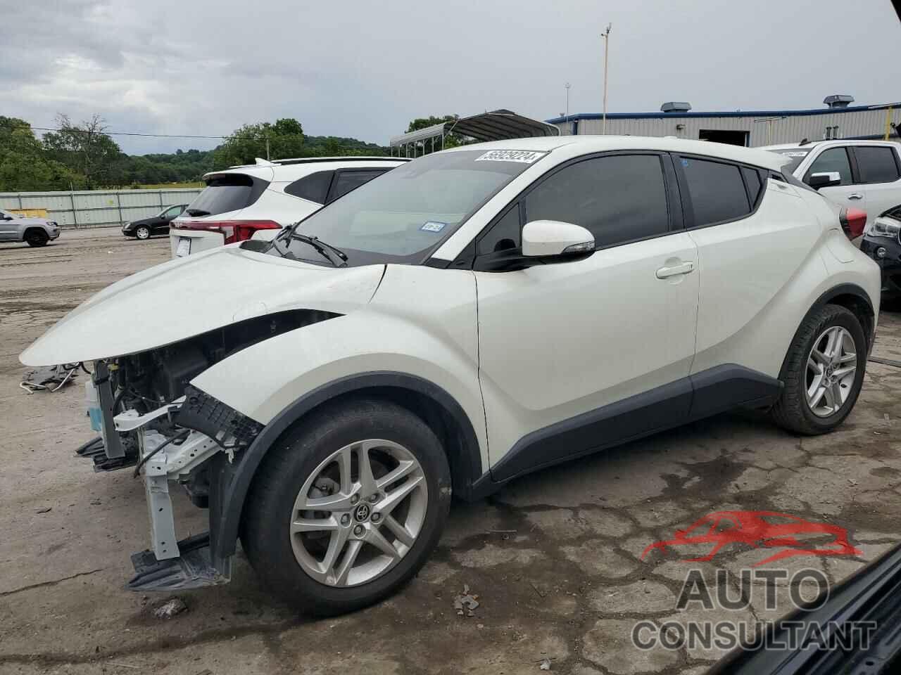 TOYOTA C-HR 2020 - JTNKHMBX5L1078934