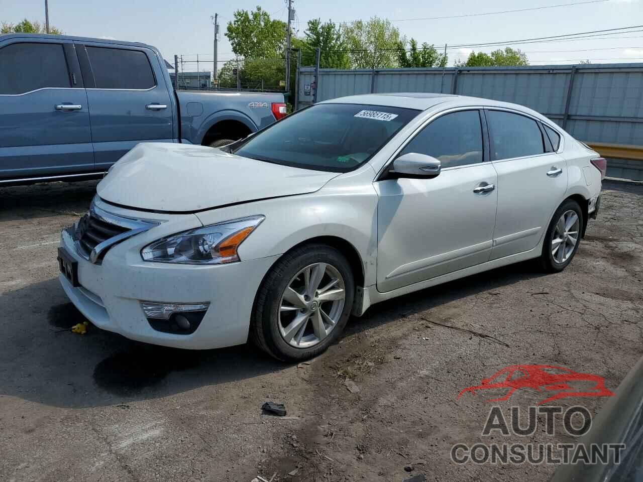 NISSAN ALTIMA 2015 - 1N4AL3AP1FN860287