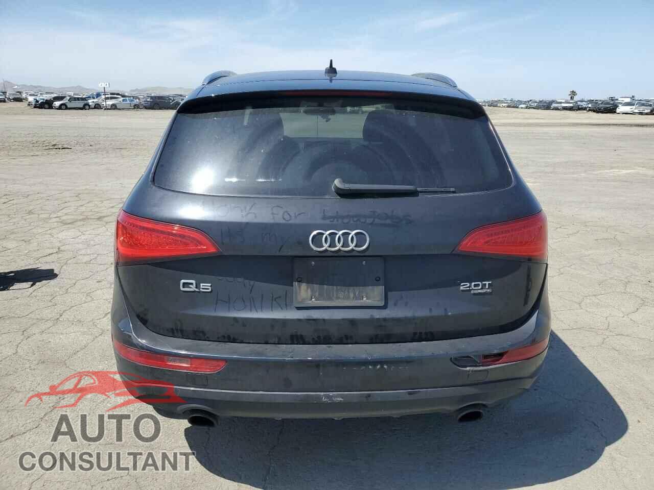 AUDI Q5 2013 - WA1CFAFP7DA037028