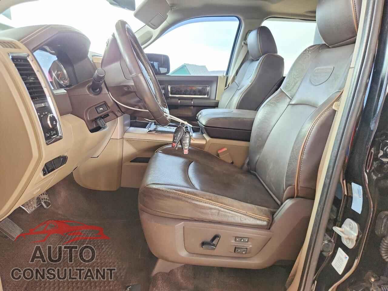 DODGE RAM 1500 2012 - 1C6RD7PT7CS293495