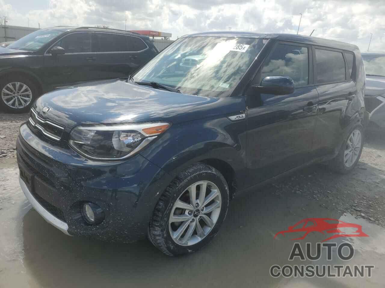 KIA SOUL 2017 - KNDJP3A50H7499915