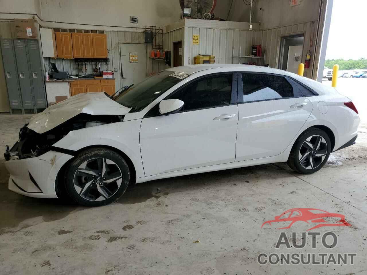 HYUNDAI ELANTRA 2023 - 5NPLS4AG4PH115109