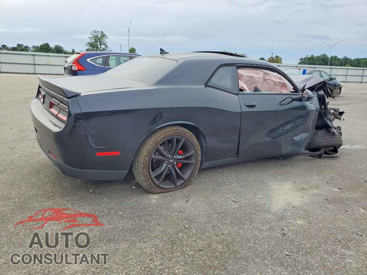 DODGE CHALLENGER 2018 - 2C3CDZAG8JH182761