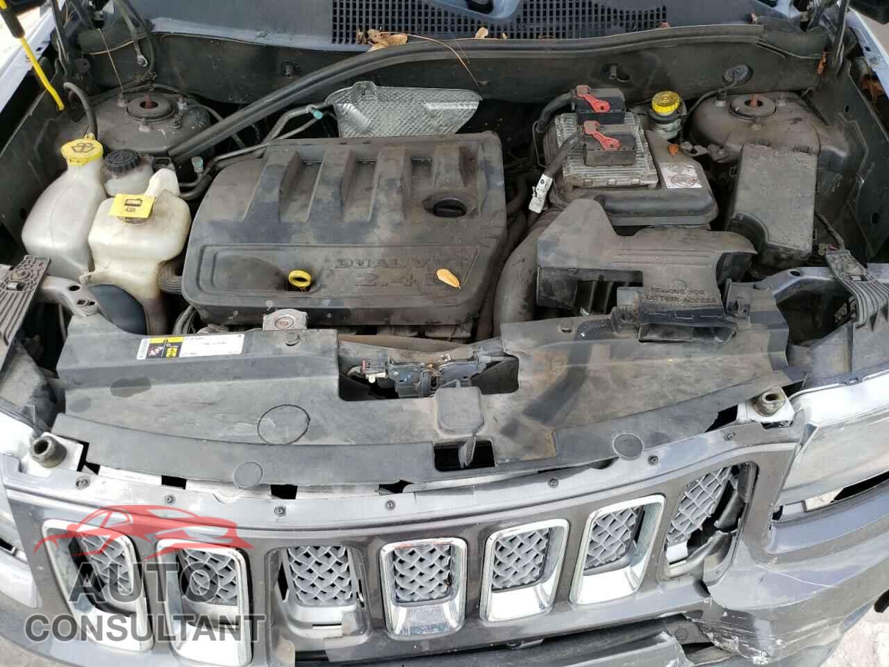 JEEP COMPASS 2017 - 1C4NJCEB0HD198632