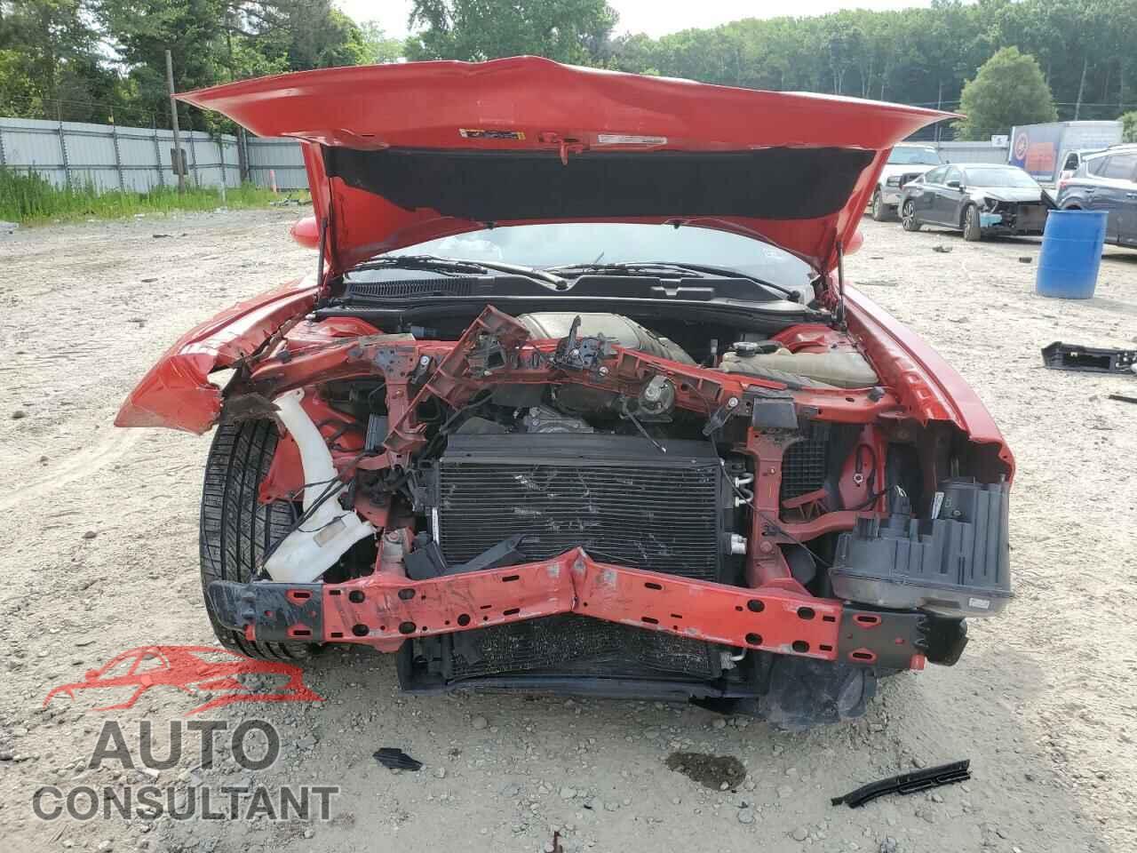 DODGE CHALLENGER 2021 - 2C3CDZBT6MH516897