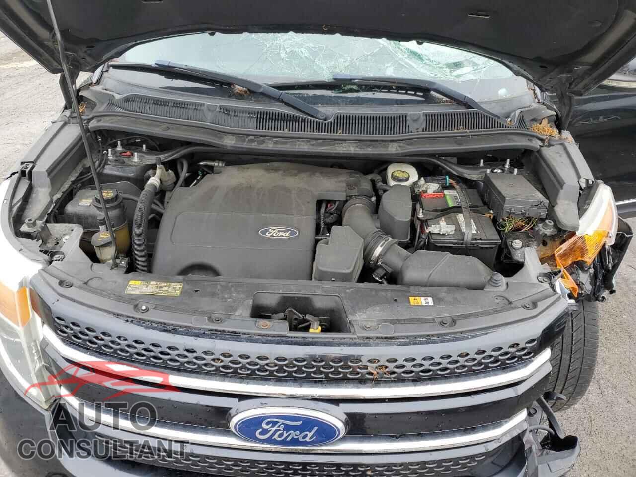 FORD EXPLORER 2012 - 1FMHK7F80CGA82144