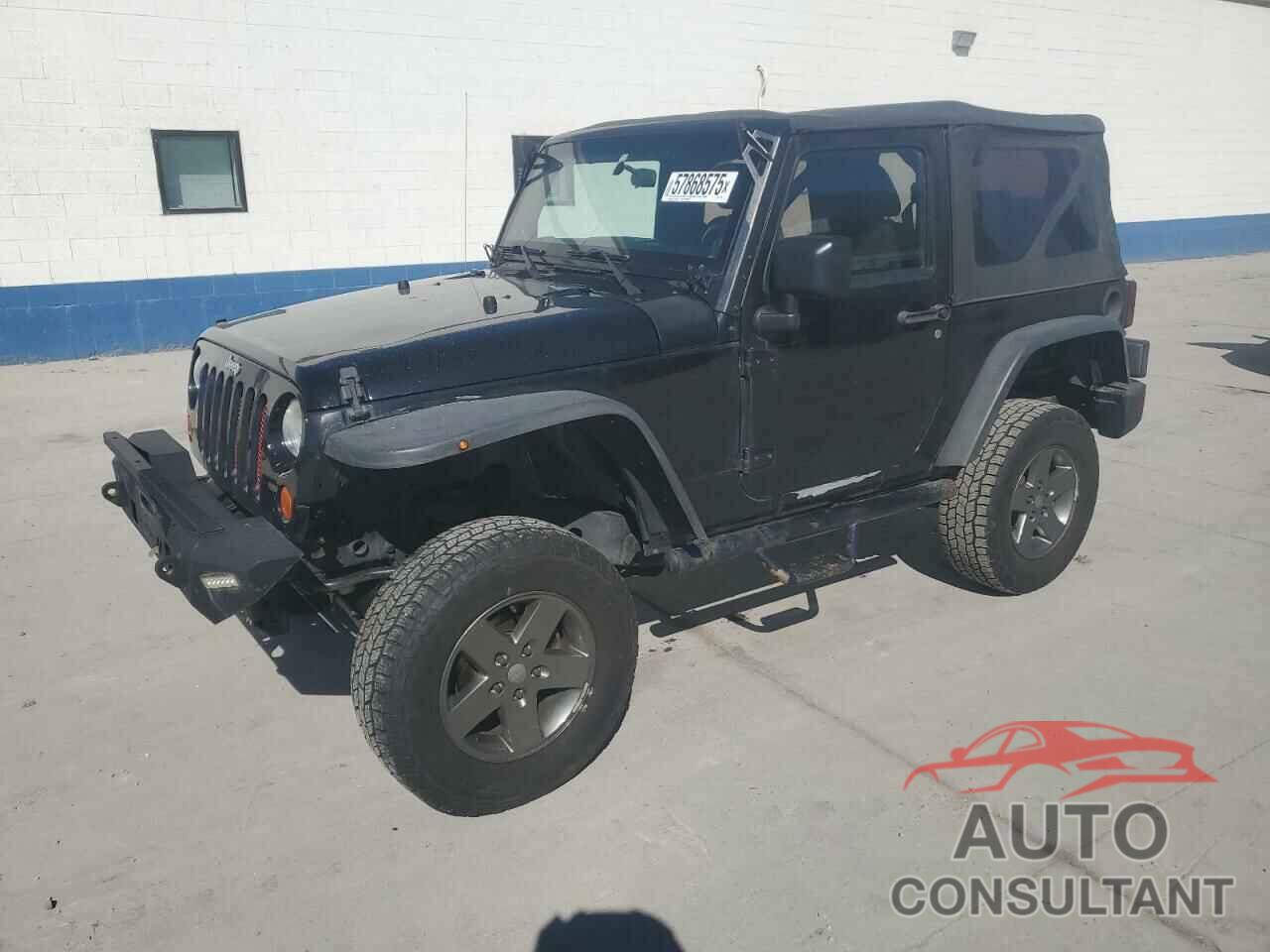 JEEP WRANGLER 2014 - 1C4AJWAG9EL247118