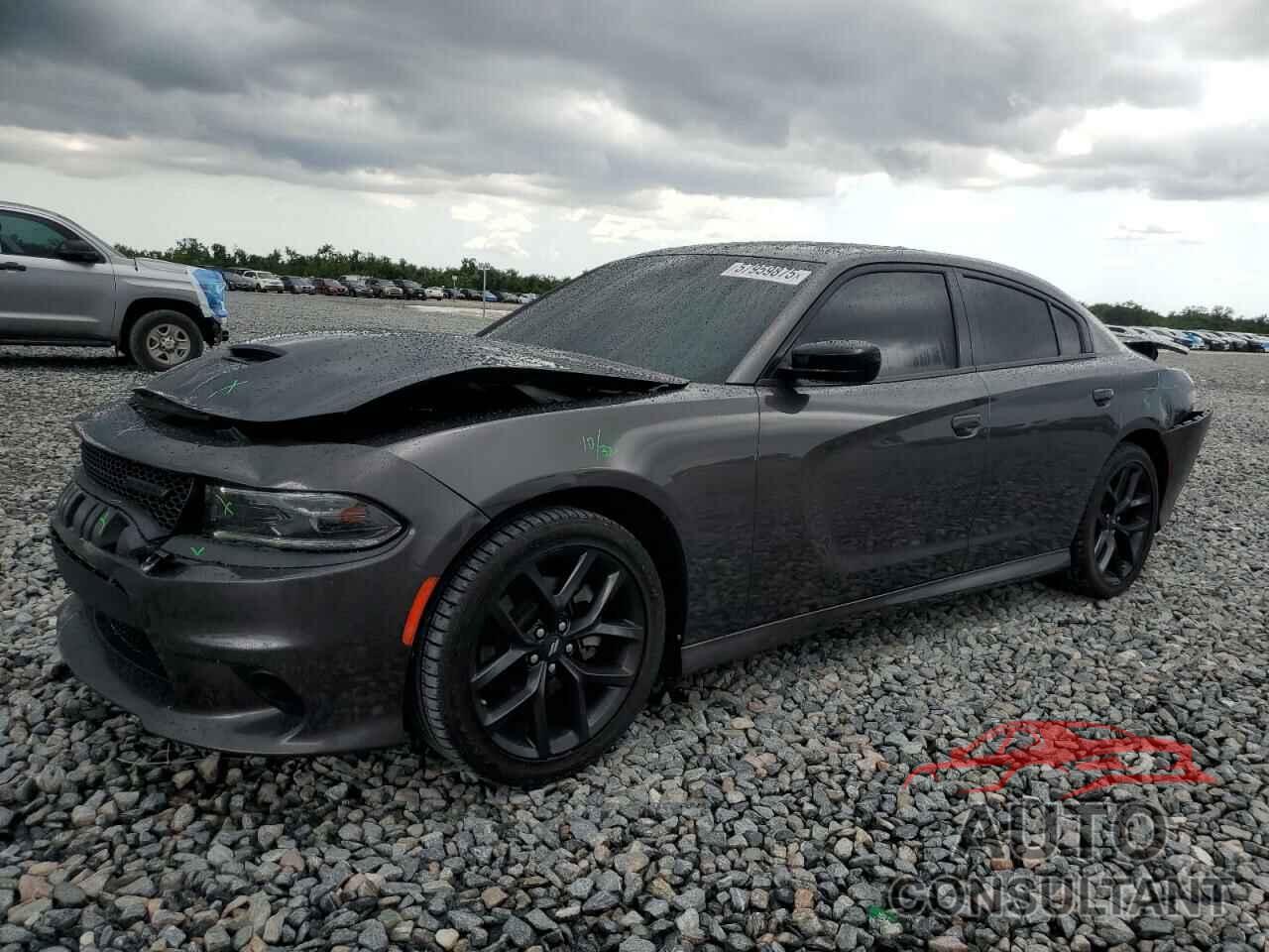 DODGE CHARGER 2022 - 2C3CDXHG5NH138376