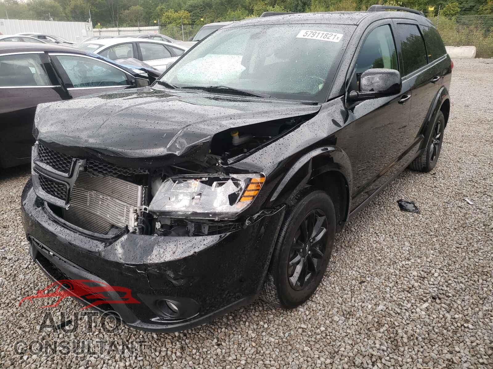 DODGE JOURNEY 2019 - 3C4PDCBB7KT810699