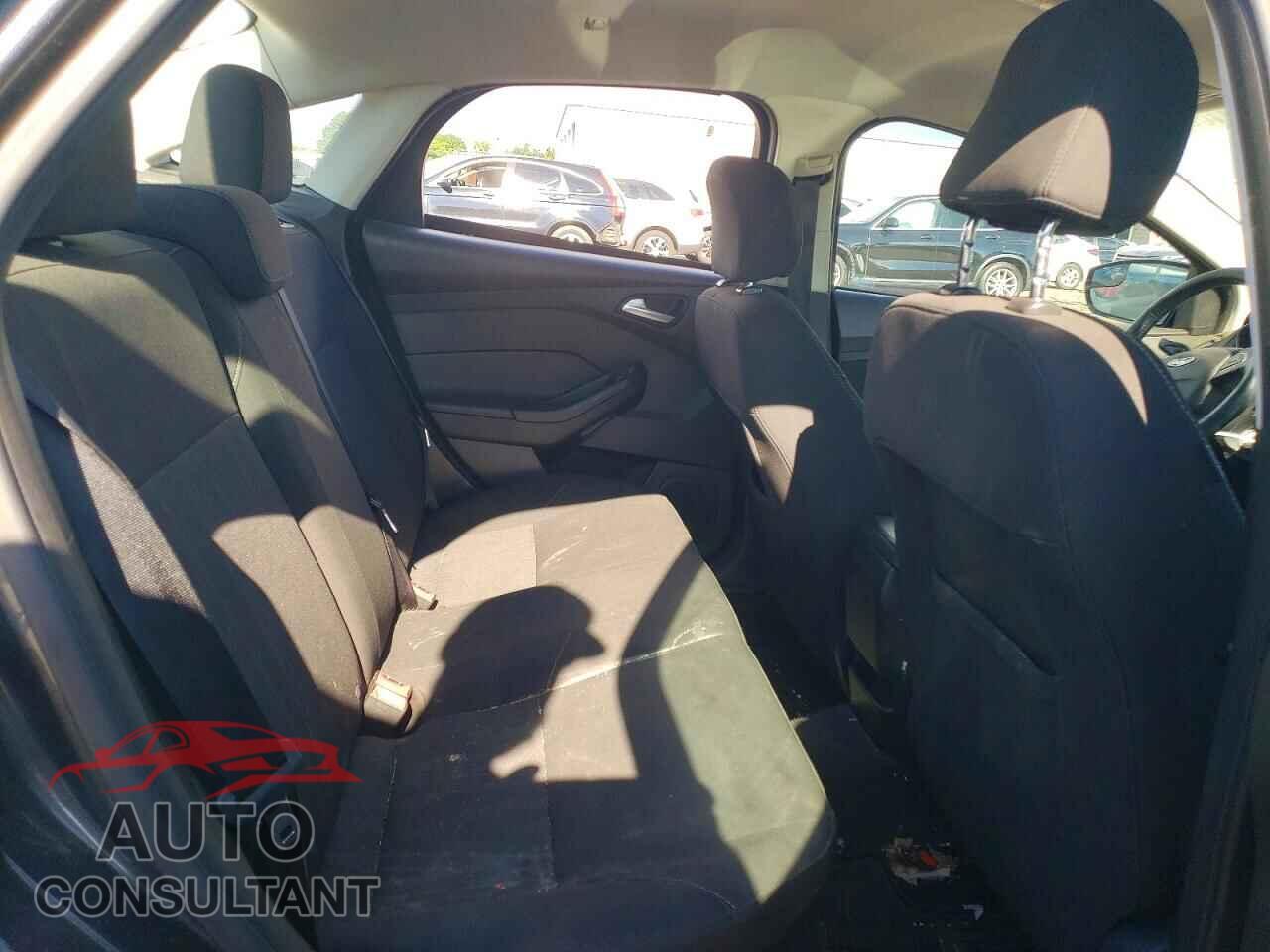 FORD FOCUS 2016 - 1FADP3FE7GL342593