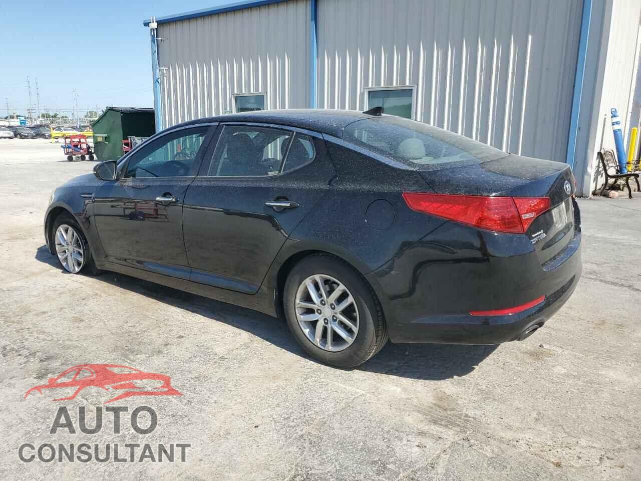 KIA OPTIMA 2013 - 5XXGM4A72DG133708