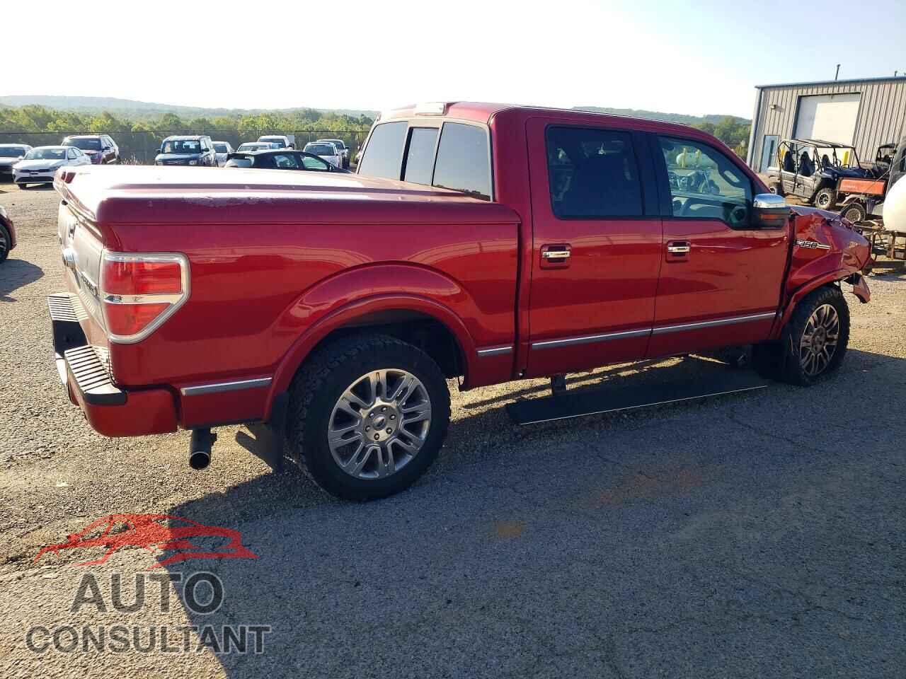 FORD UNKNOWN 2011 - 1FTFW1EF6BFA70582