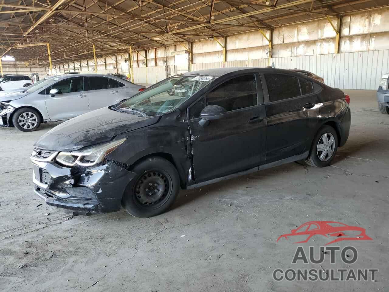 CHEVROLET CRUZE 2018 - 1G1BC5SM2J7123992