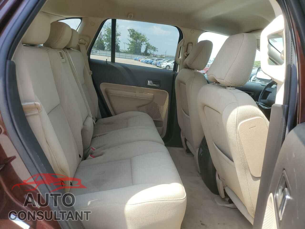 FORD EDGE 2009 - 2FMDK48C69BA70210