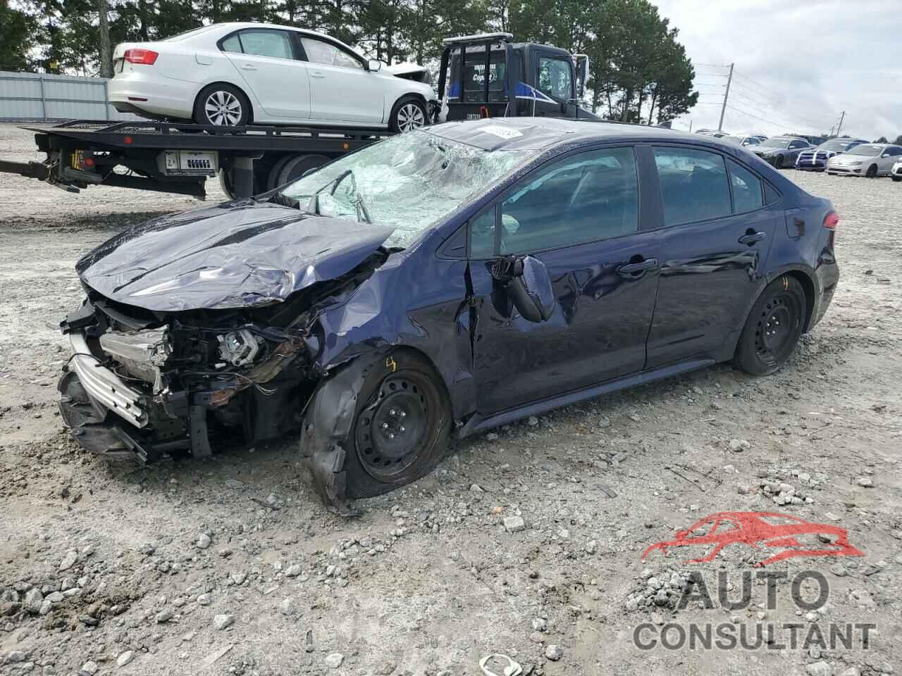 TOYOTA COROLLA 2021 - 5YFEPMAE6MP191101