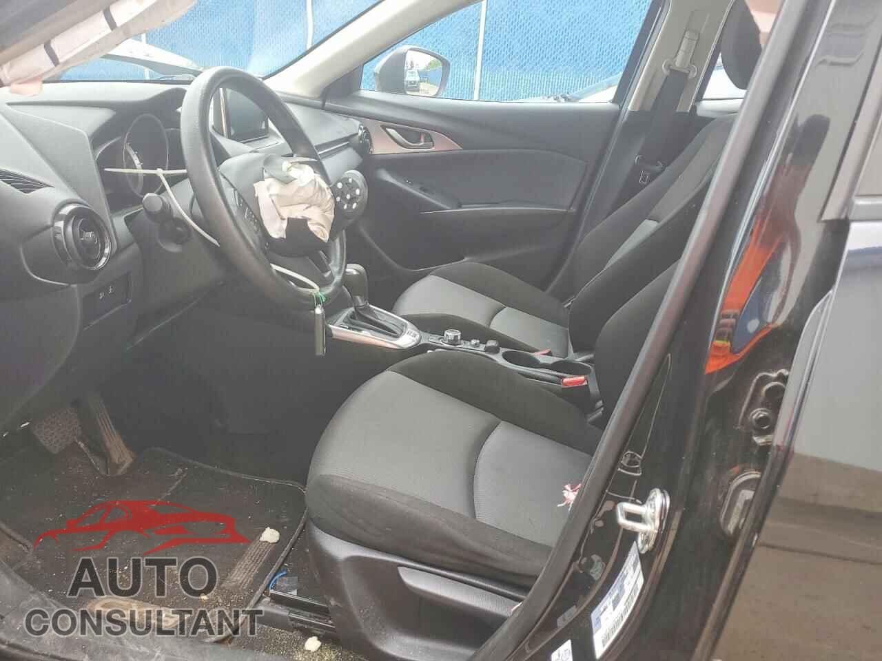 MAZDA CX-3 2016 - JM1DKDB73G0131379