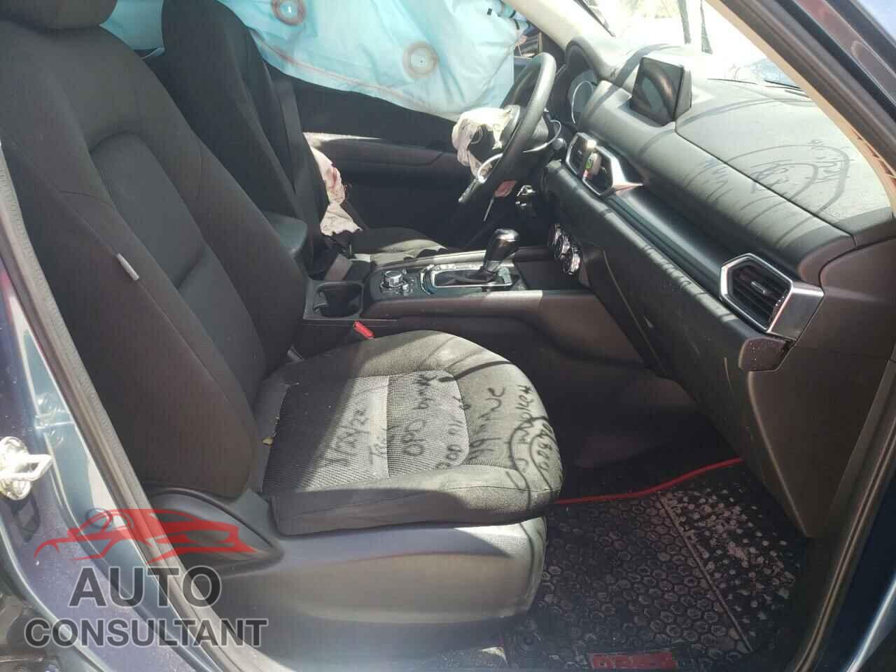 MAZDA CX-5 2017 - JM3KFABL4H0111884