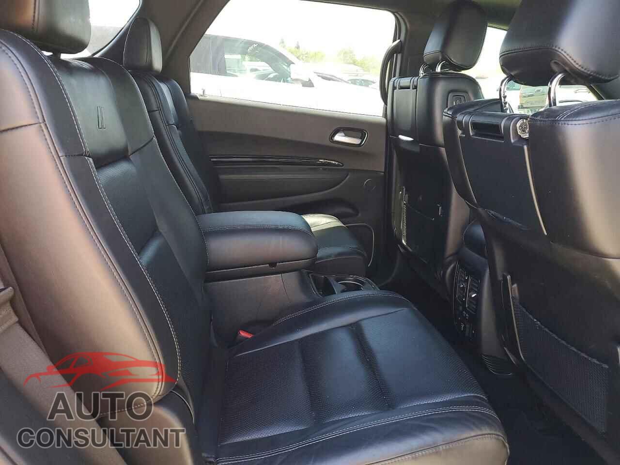 DODGE DURANGO 2021 - 1C4RDHEG0MC792056