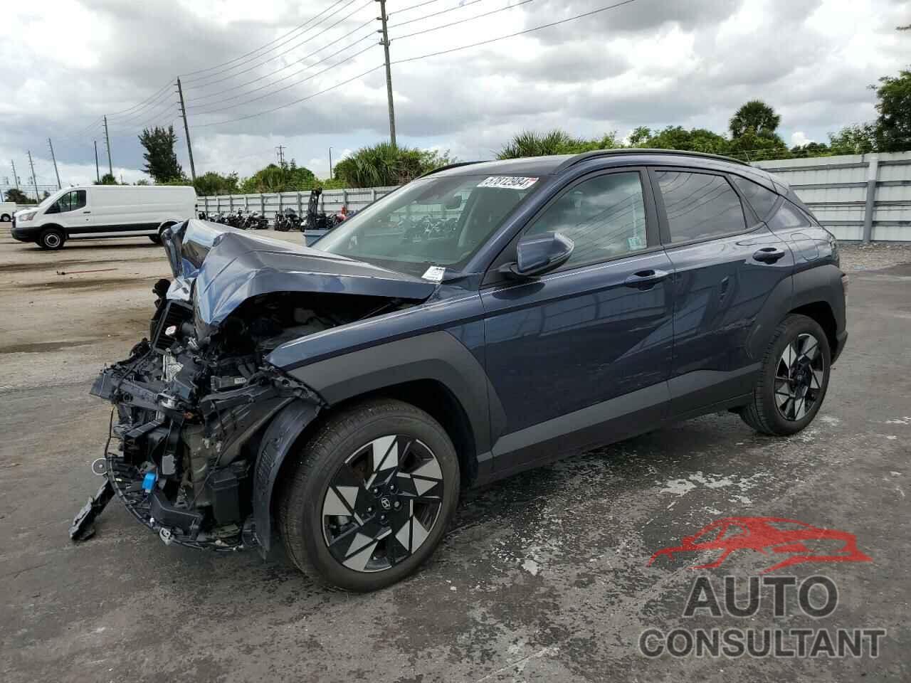 HYUNDAI KONA 2024 - KM8HC3AB5RU092655