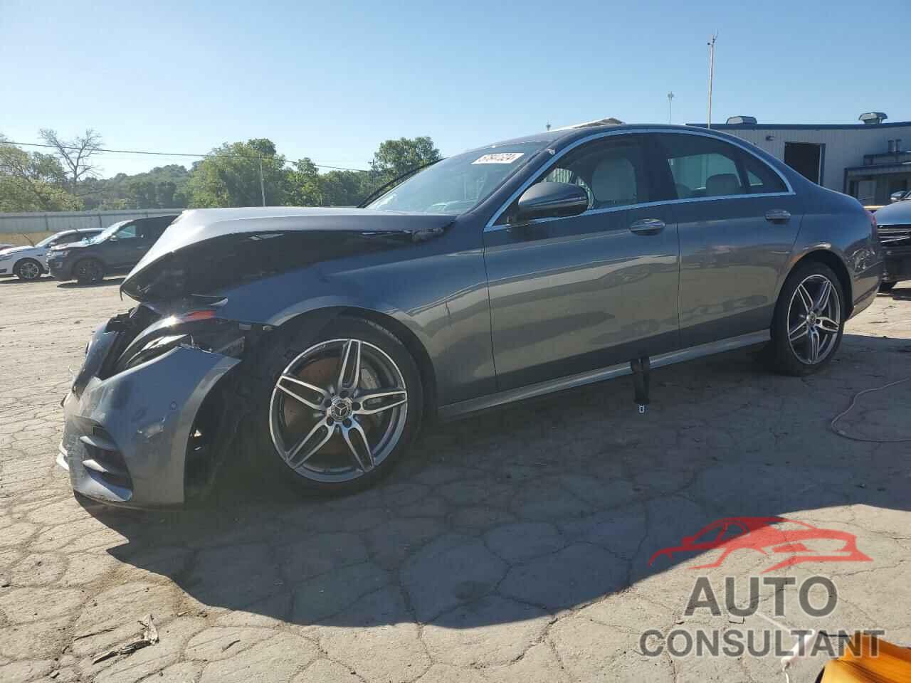 MERCEDES-BENZ E-CLASS 2019 - WDDZF4JB2KA514657
