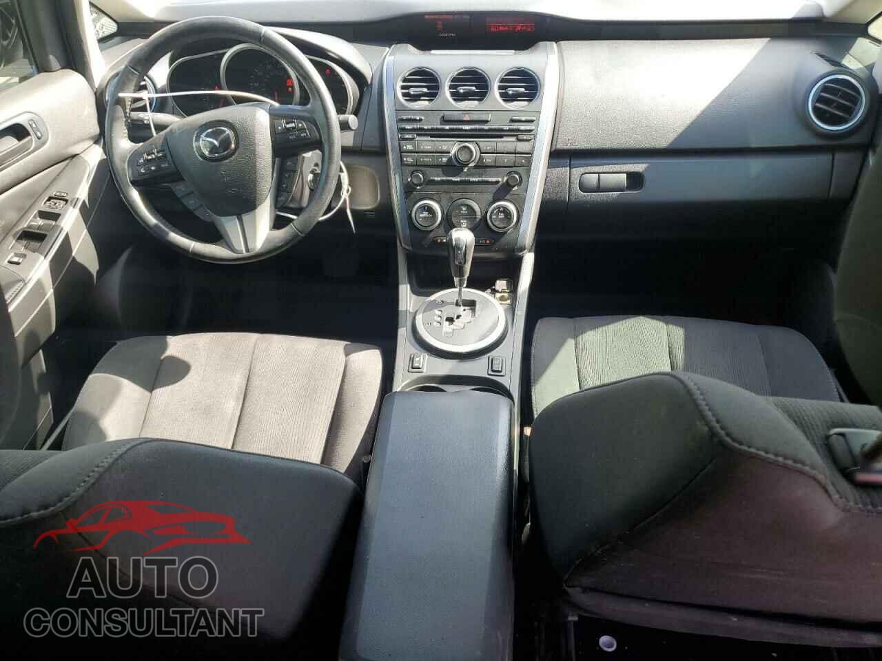 MAZDA CX-7 2011 - JM3ER2B52B0406274