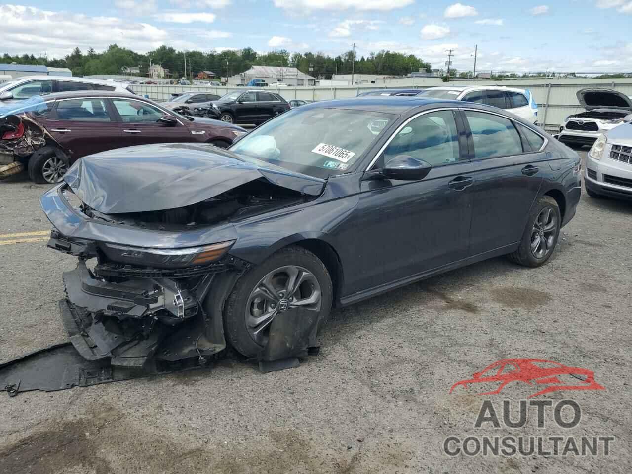 HONDA ACCORD 2024 - 1HGCY1F33RA086216