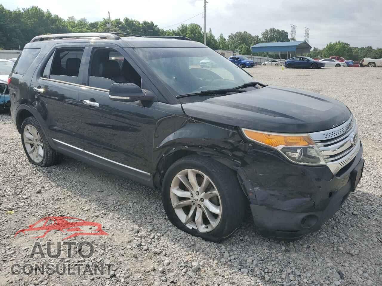 FORD EXPLORER 2013 - 1FM5K8D84DGC32866