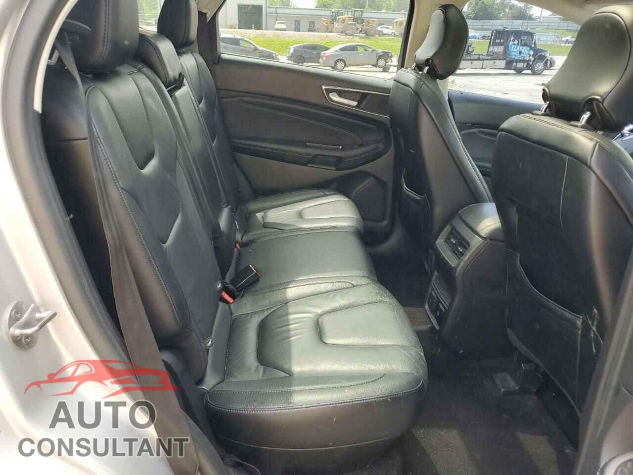 FORD EDGE 2015 - 2FMTK4K92FBB89893