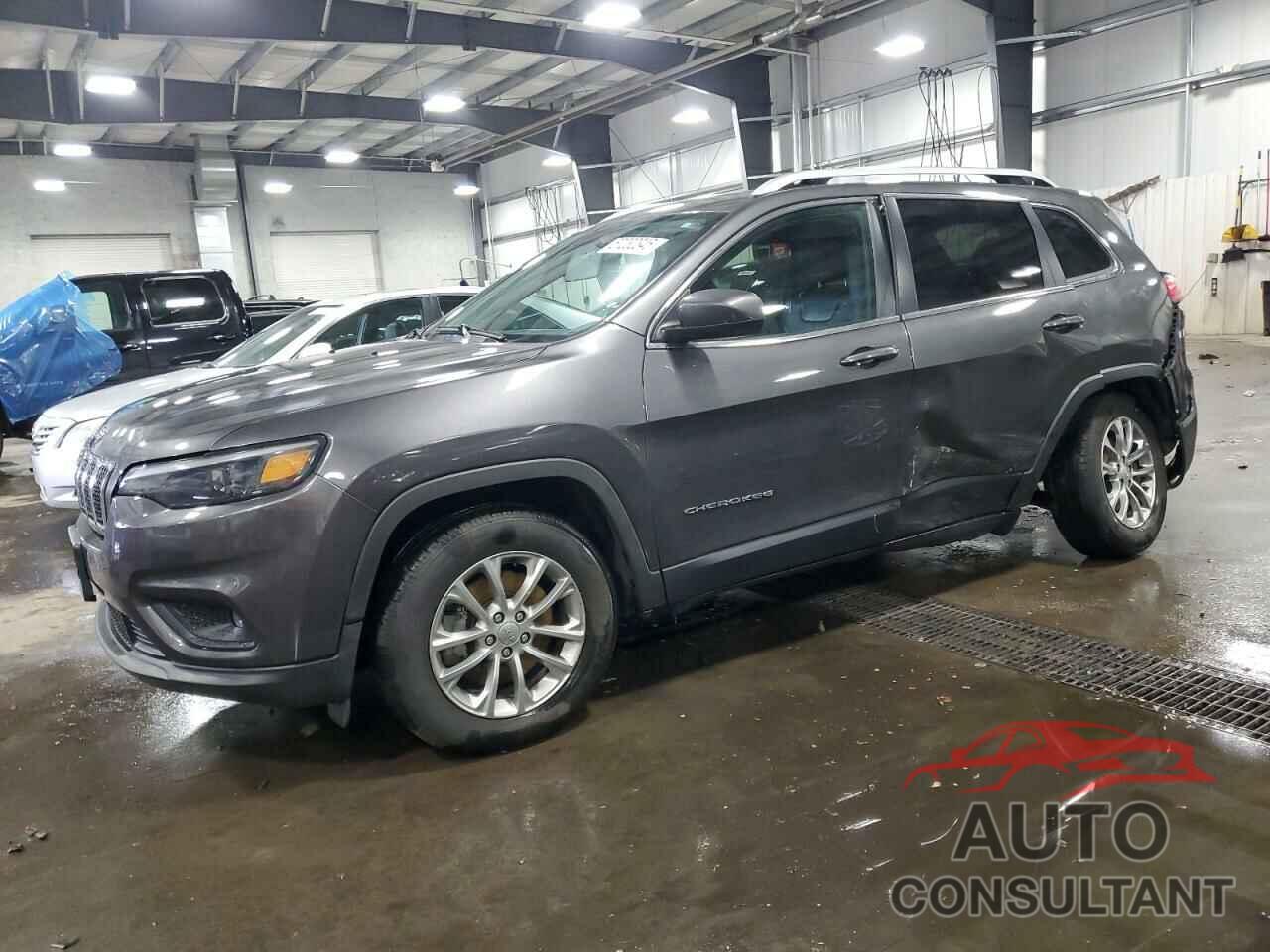 JEEP GRAND CHER 2019 - 1C4PJMLX2KD208632