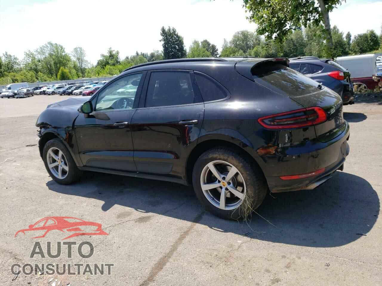 PORSCHE MACAN 2018 - WP1AA2A54JLB10880
