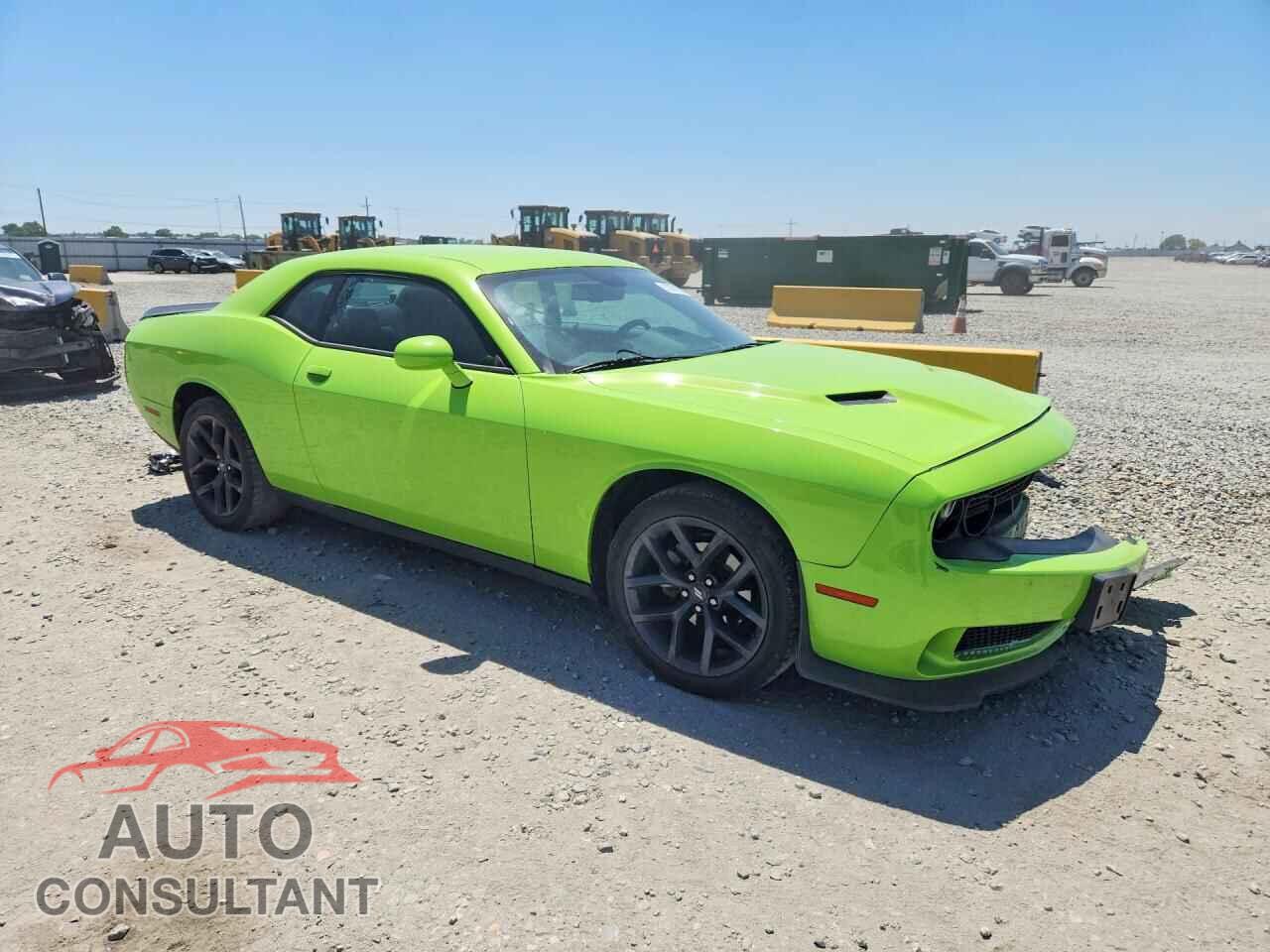 DODGE CHALLENGER 2023 - 2C3CDZAG4PH689388
