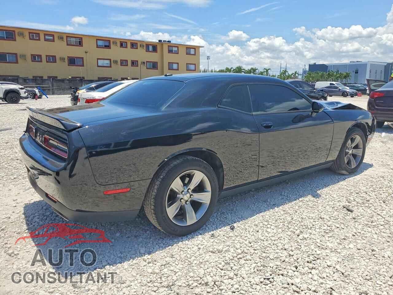 DODGE CHALLENGER 2019 - 2C3CDZAG8KH669329