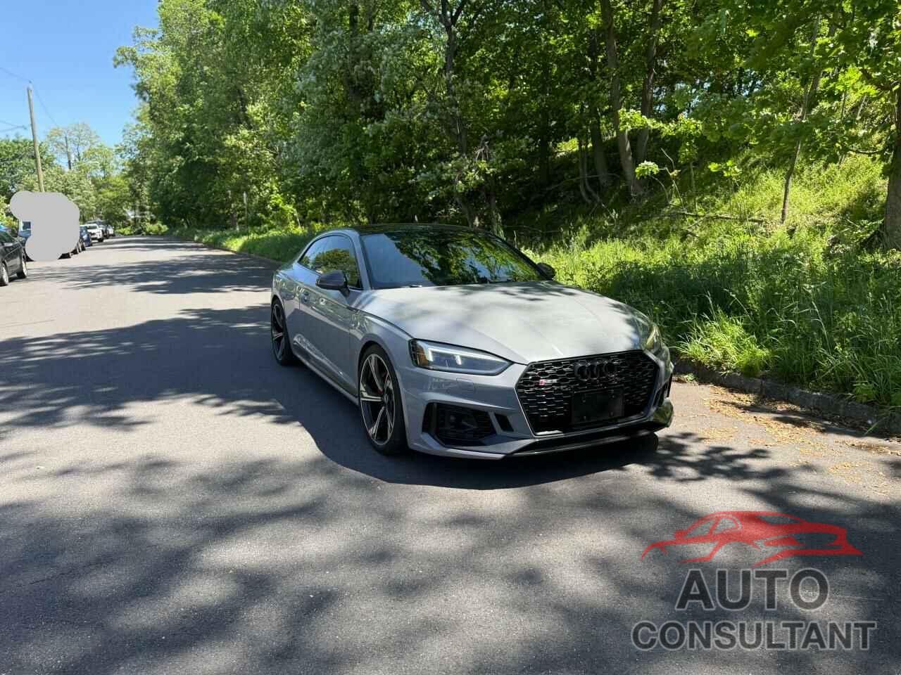 AUDI S5/RS5 2018 - WUAPWAF50JA904659