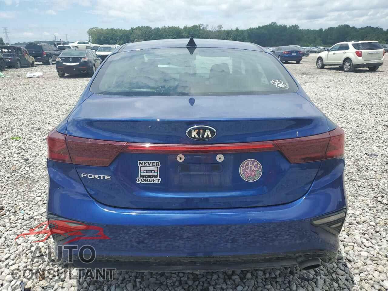 KIA FORTE 2019 - 3KPF24AD1KE016814