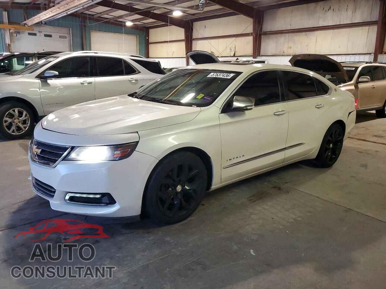 CHEVROLET IMPALA 2014 - 2G1155S39E9167182