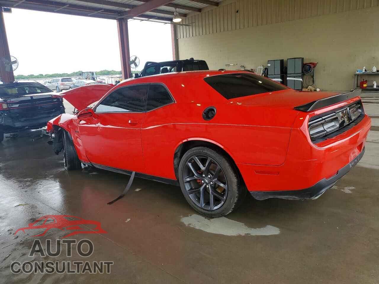 DODGE CHALLENGER 2023 - 2C3CDZBT9PH662506