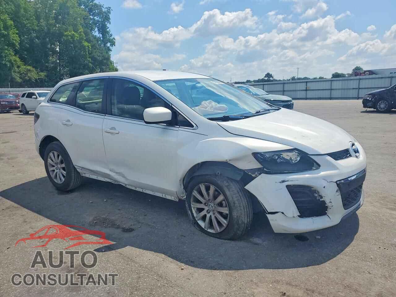 MAZDA CX-7 2010 - JM3ER2W50A0341353
