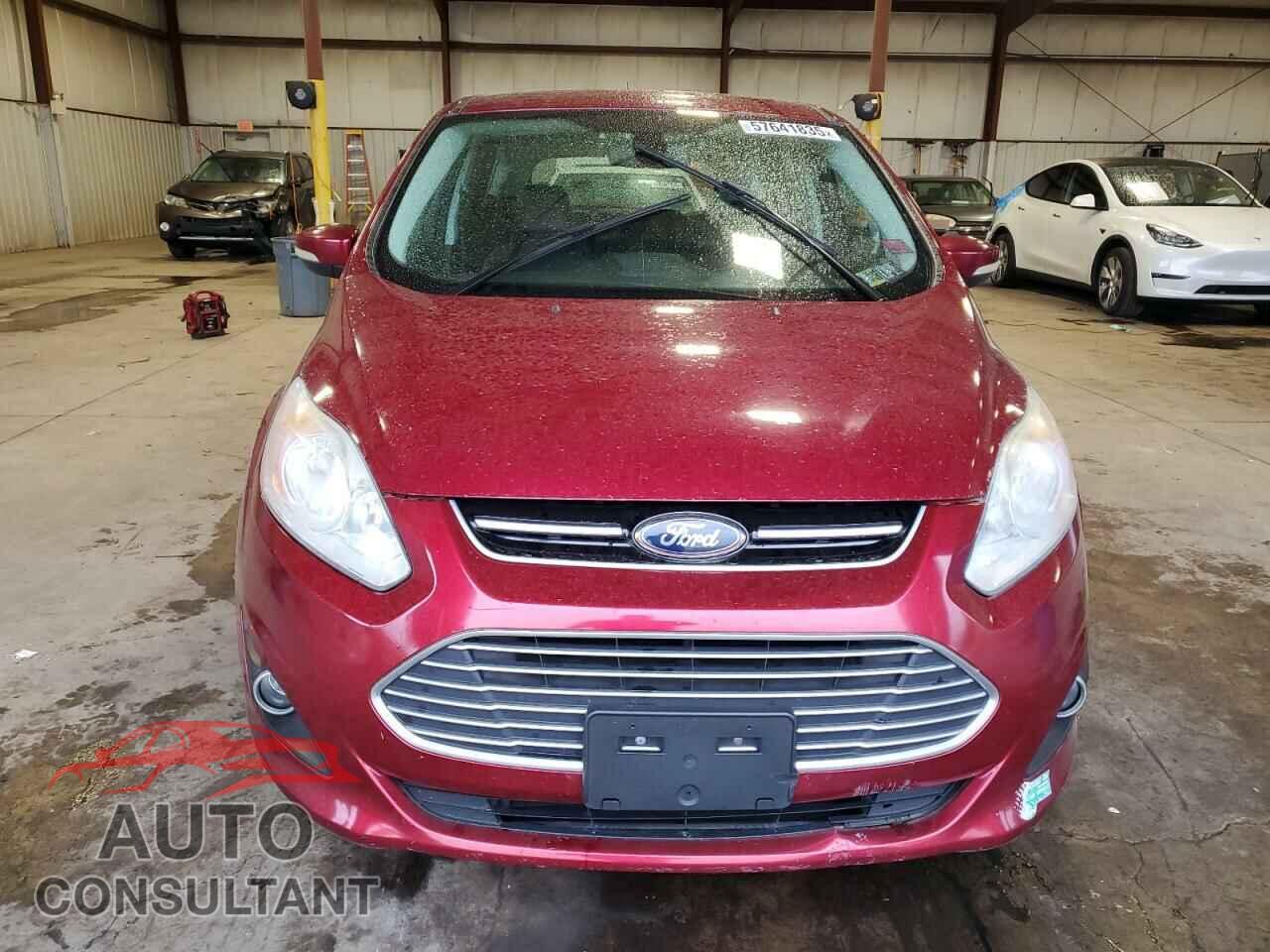 FORD CMAX 2014 - 1FADP5CU4EL507035