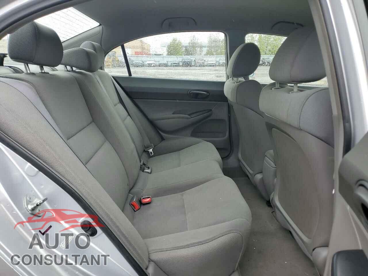 HONDA CIVIC 2011 - 2HGFA1F47BH007745